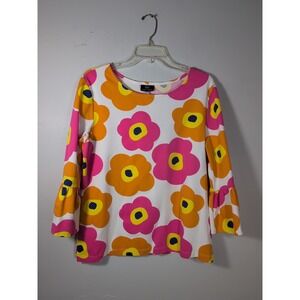 Sailor Sailor Top Womens Large Floral Top